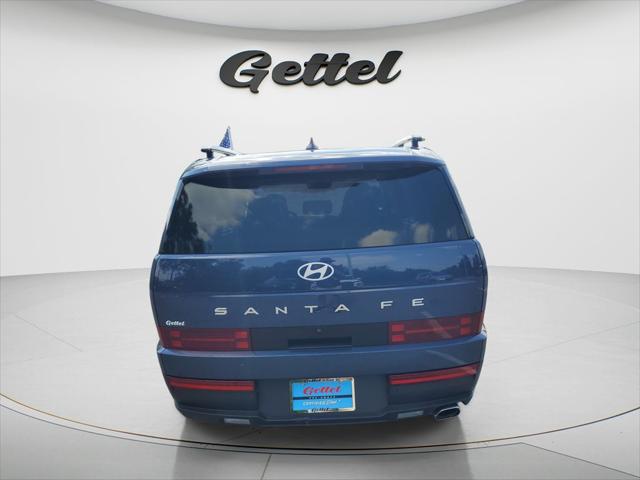 2025 Hyundai Santa Fe SEL