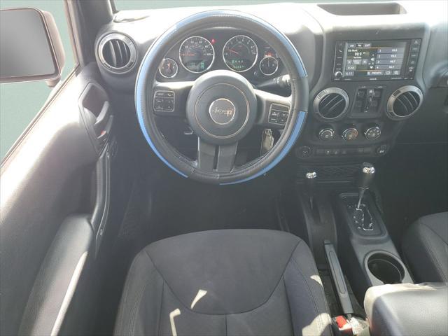 2018 Jeep Wrangler JK Unlimited Sport S 4x4