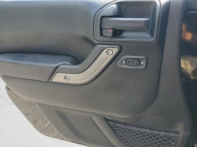 2018 Jeep Wrangler JK Unlimited Sport S 4x4