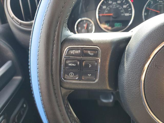 2018 Jeep Wrangler JK Unlimited Sport S 4x4