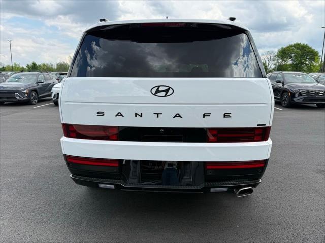 2026 Hyundai Santa Fe Calligraphy
