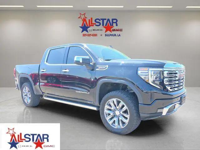 2022 GMC Sierra 1500 4WD Crew Cab Short Box Denali for sale in Sulphur, LA