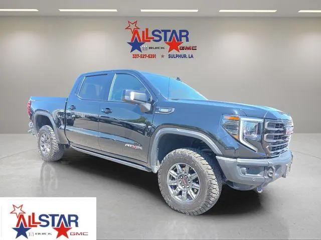 2024 GMC Sierra 1500 4WD Crew Cab Short Box AT4X for sale in Sulphur, LA