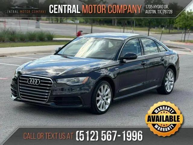 2013 Audi A6 3.0T Premium for sale in Austin, TX