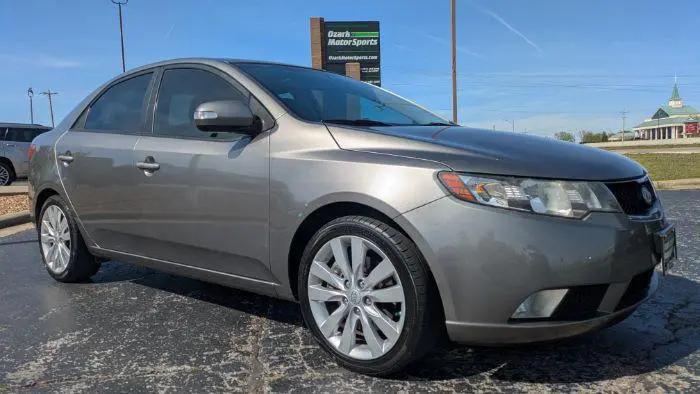 2010 Kia Forte SX for sale in Ozark, MO