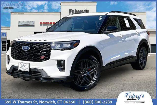 2025 Ford Explorer ST for sale in Norwich, CT