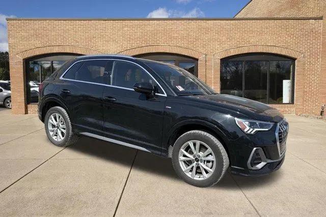 2025 Audi Q3 Premium 45 TFSI S line quattro Tiptronic for sale in State College, PA