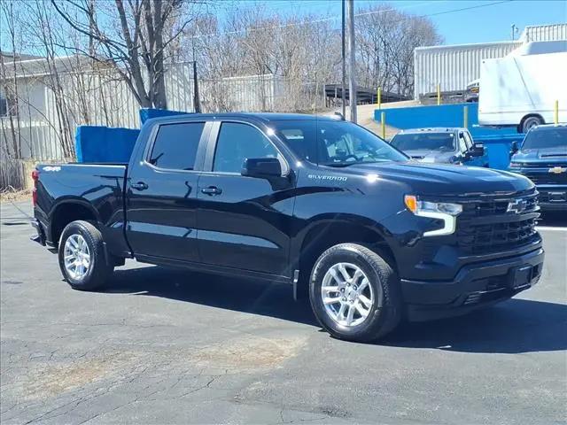 2026 Chevrolet Silverado 1500 4WD Crew Cab Short Bed RST for sale in Binghamton, NY