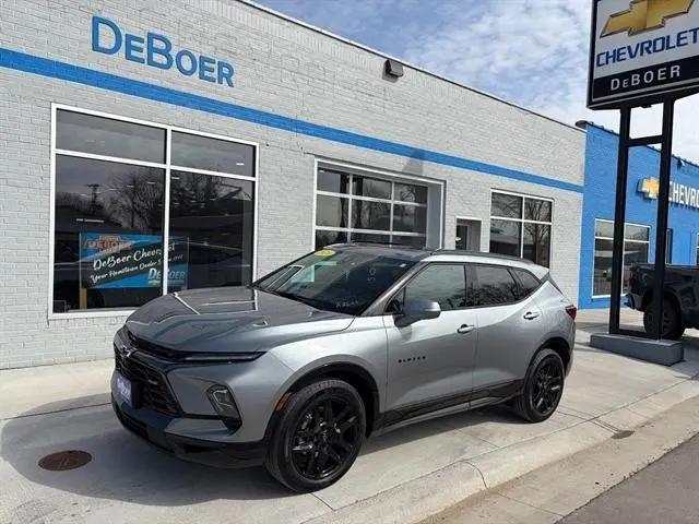 2024 Chevrolet Blazer AWD RS for sale in Edgerton, MN