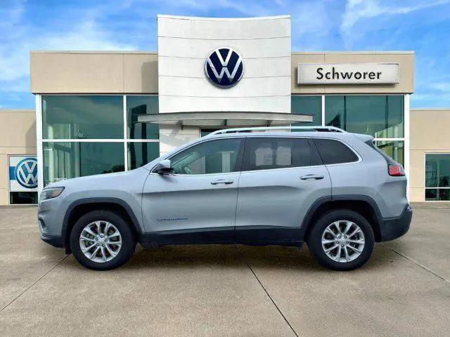 2019 Jeep Cherokee Latitude 4x4 for sale in Lincoln, NE