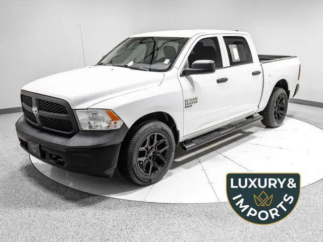 2019 Ram 1500 Classic Tradesman Crew Cab 4x4 5'7" Box for sale in Hutchinson, KS