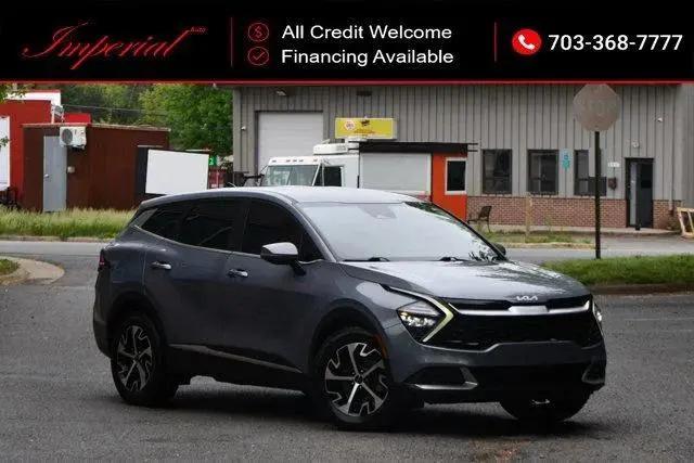 2023 Kia Sportage EX for sale in Manassas, VA