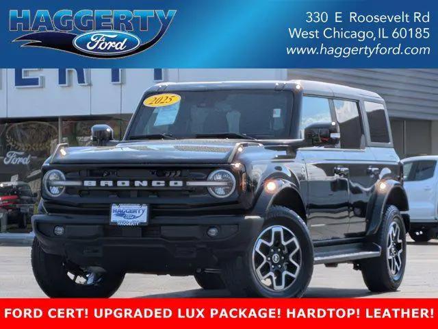2025 Ford Bronco Outer Banks for sale in West Chicago, IL