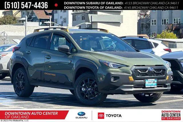 2026 Subaru Crosstrek Wilderness for sale in Oakland, CA