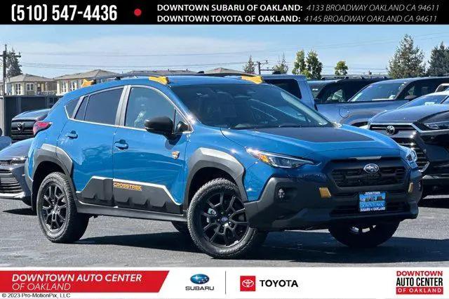 2026 Subaru Crosstrek Wilderness for sale in Oakland, CA