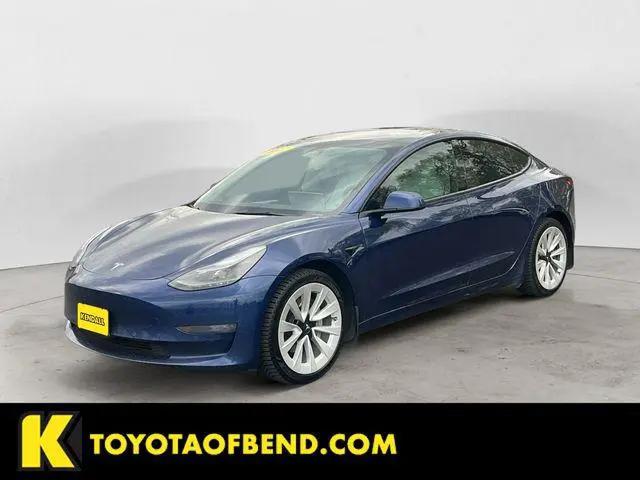 2022 Tesla Model 3 Rear-Wheel Drive for sale in Bend, OR