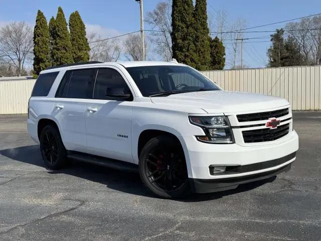 2018 Chevrolet Tahoe LS for sale in St Louis, MI
