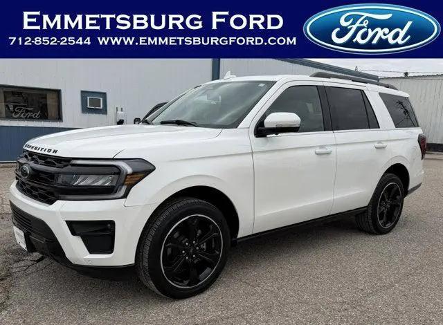 2024 Ford Expedition Limited for sale in Emmetsburg, IA