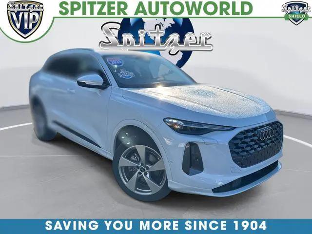 2025 Audi Q5 Premium Plus TFSI quattro S tronic for sale in McMurray, PA