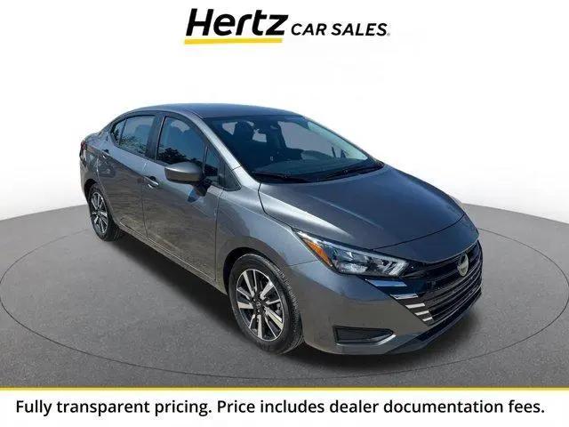 2025 Nissan Versa 1.6 SV for sale in Woodhaven, MI