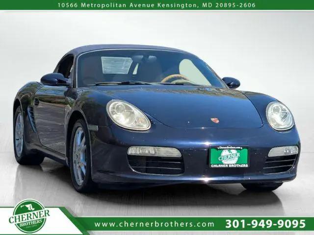 2005 Porsche Boxster Base for sale in Kensington, MD