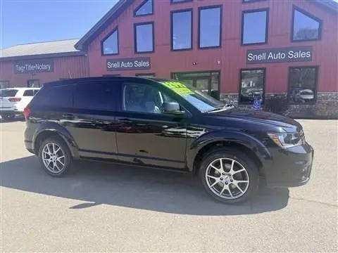 2019 Dodge Journey GT AWD for sale in Wysox, PA
