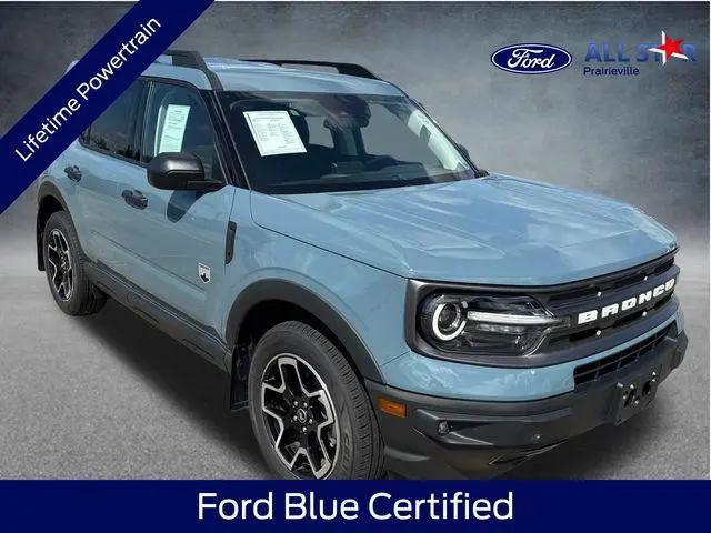 2023 Ford Bronco Sport Big Bend for sale in Prairieville, LA
