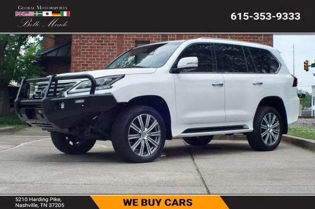 2016 Lexus LX 570 Base for sale in Nashville, TN