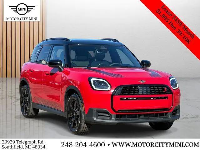 2026 MINI Cooper Countryman Cooper S for sale in Southfield, MI