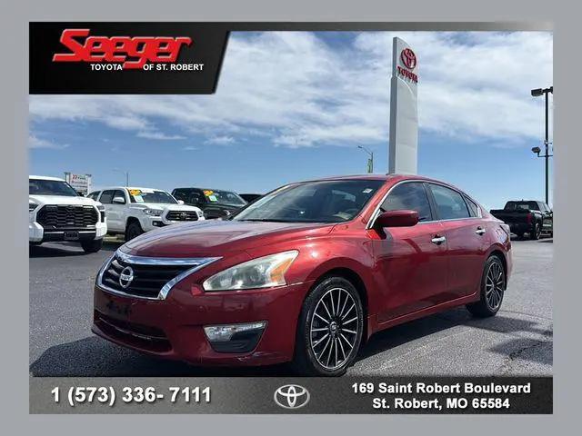 2015 Nissan Altima 2.5 S for sale in Saint Robert, MO