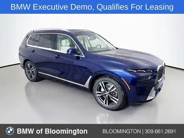 2026 BMW X7 xDrive40i for sale in Bloomington, IL