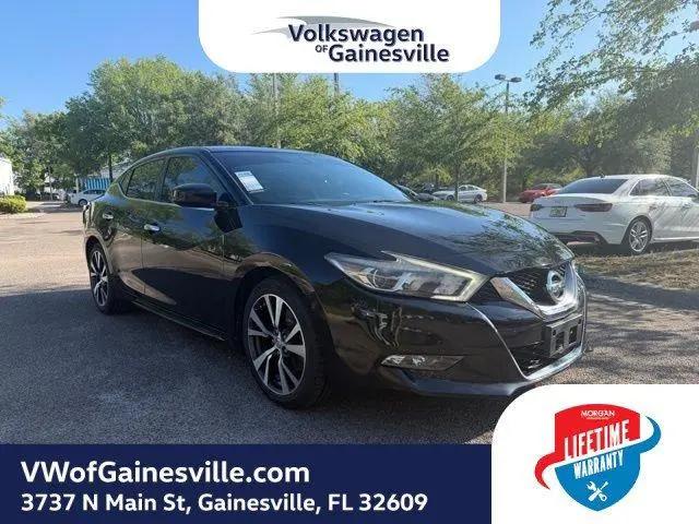 2017 Nissan Maxima 3.5 S for sale in Gainesville, FL