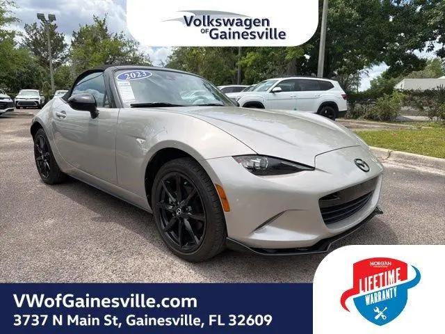 2023 Mazda MX-5 Club for sale in Gainesville, FL