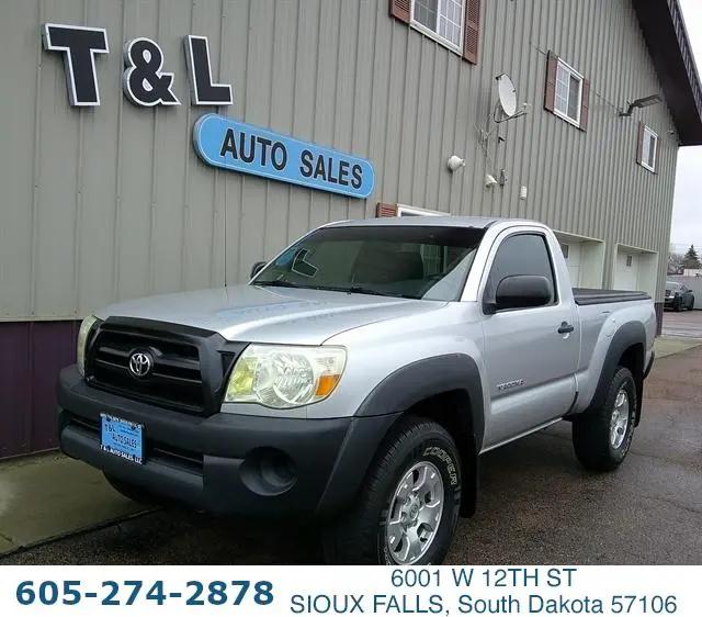 2007 Toyota Tacoma Base for sale in Sioux Falls, SD