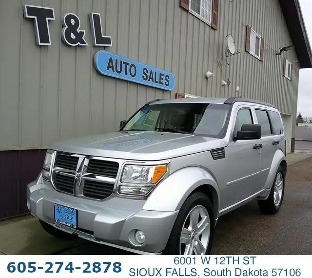 2011 Dodge Nitro Heat for sale in Sioux Falls, SD
