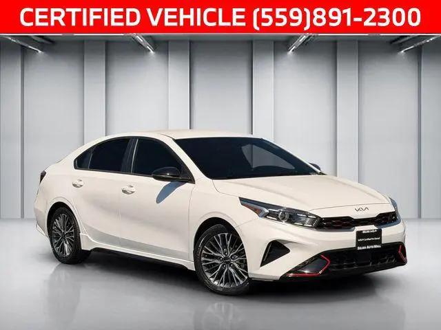 2023 Kia Forte GT-Line for sale in Selma, CA