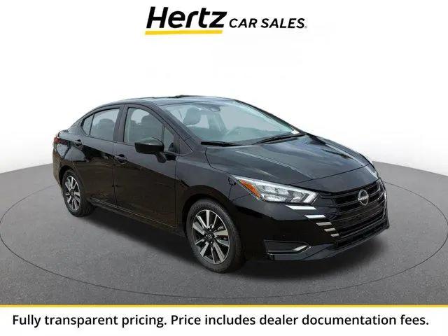 2025 Nissan Versa 1.6 SV for sale in San Diego, CA