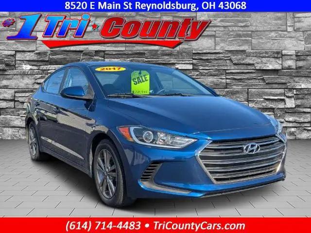 2017 Hyundai Elantra SE for sale near Reynoldsburg, OH