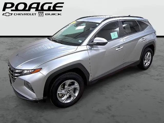 2022 Hyundai Tucson SEL for sale in Hannibal, MO
