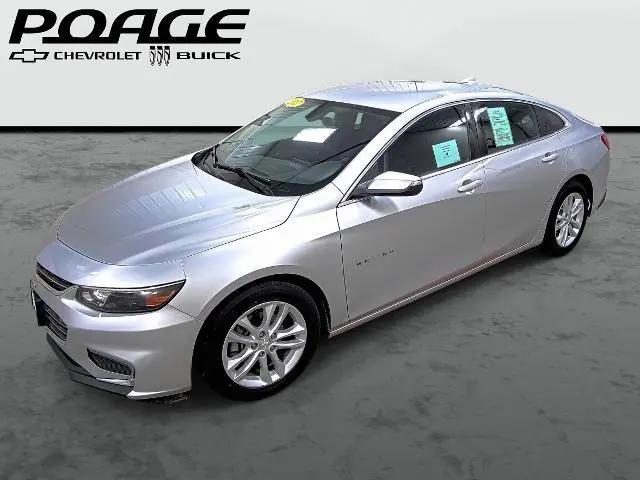2017 Chevrolet Malibu 1LT for sale in Hannibal, MO