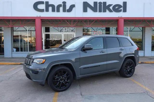 2022 Jeep Grand Cherokee Laredo X 4x2 for sale in Broken Arrow, OK