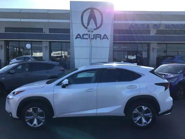 2017 Lexus NX 200t Base for sale in Modesto, CA