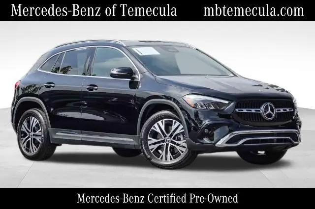 2025 Mercedes-Benz GLA-CLASS 4MATIC for sale in Temecula, CA