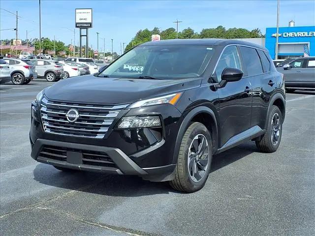 2024 Nissan Rogue SV FWD for sale in Rockingham, NC