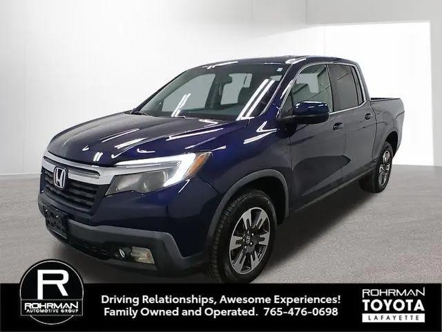 2019 Honda Ridgeline RTL-T for sale in Lafayette, IN