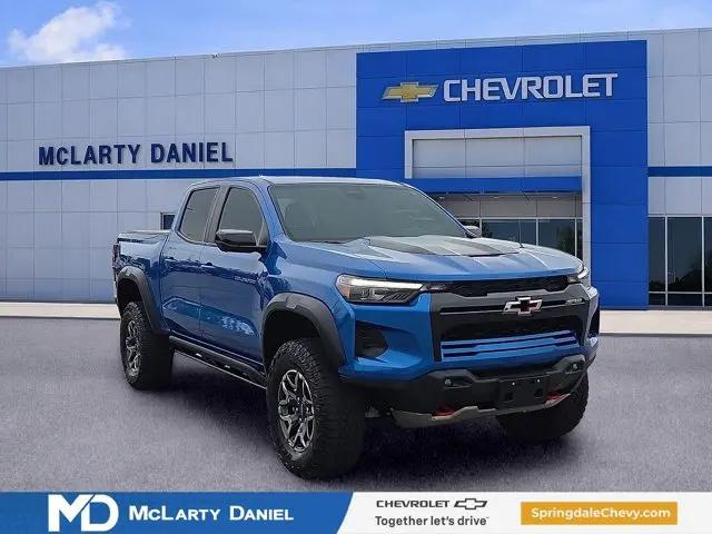 2023 Chevrolet Colorado 4WD Crew Cab Short Box ZR2 for sale in Springdale, AR