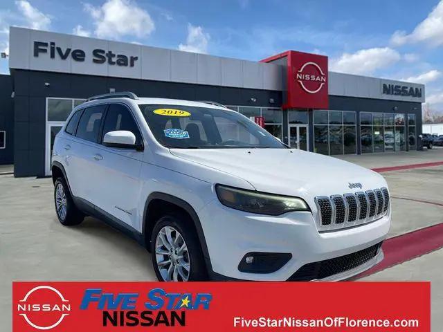 2019 Jeep Cherokee Latitude FWD for sale in Florence, SC