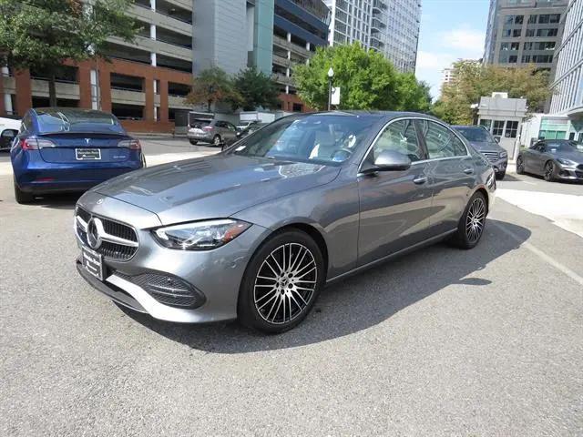 2025 Mercedes-Benz C-CLASS C 300 C 300 4MATIC for sale in Arlington, VA