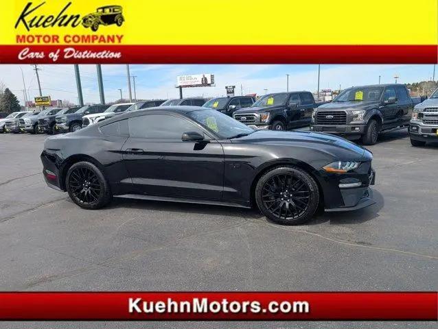 2019 Ford Mustang GT Premium for sale in Rochester, MN