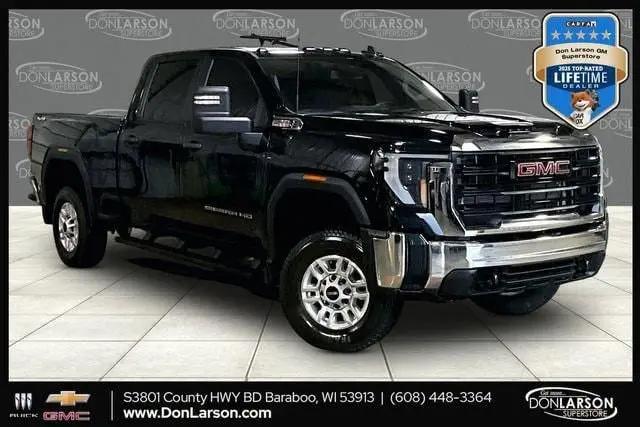 2024 GMC Sierra 2500HD Pro for sale in Baraboo, WI